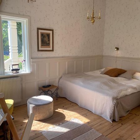 Pensionat Kanalvillan Vaddo Buitenkant foto
