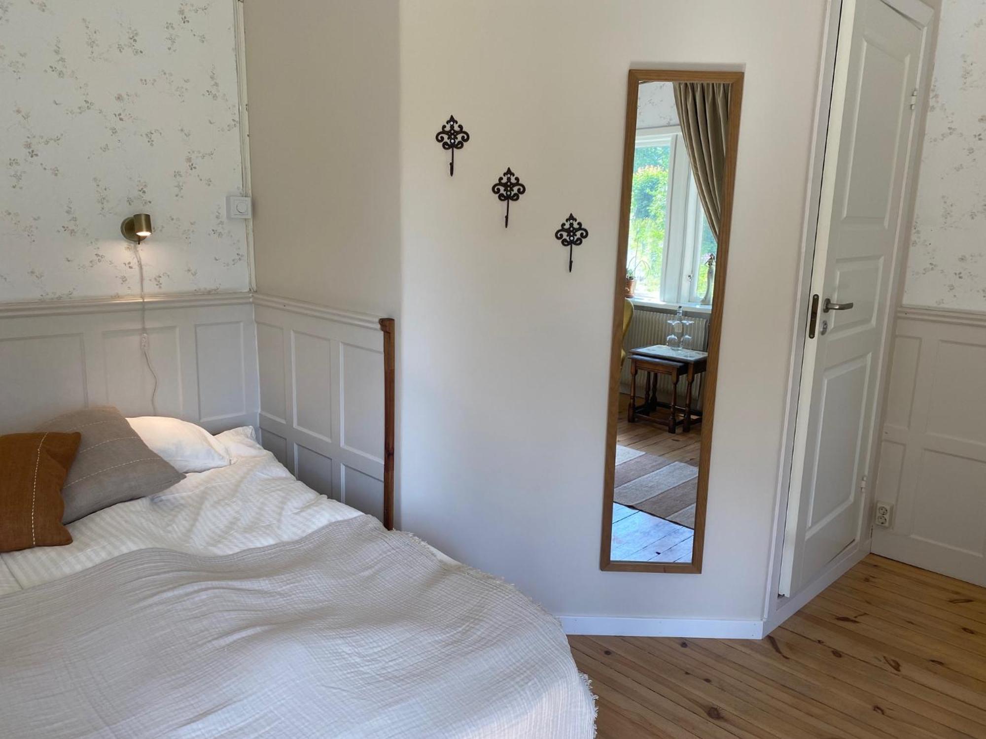 Pensionat Kanalvillan Vaddo Buitenkant foto