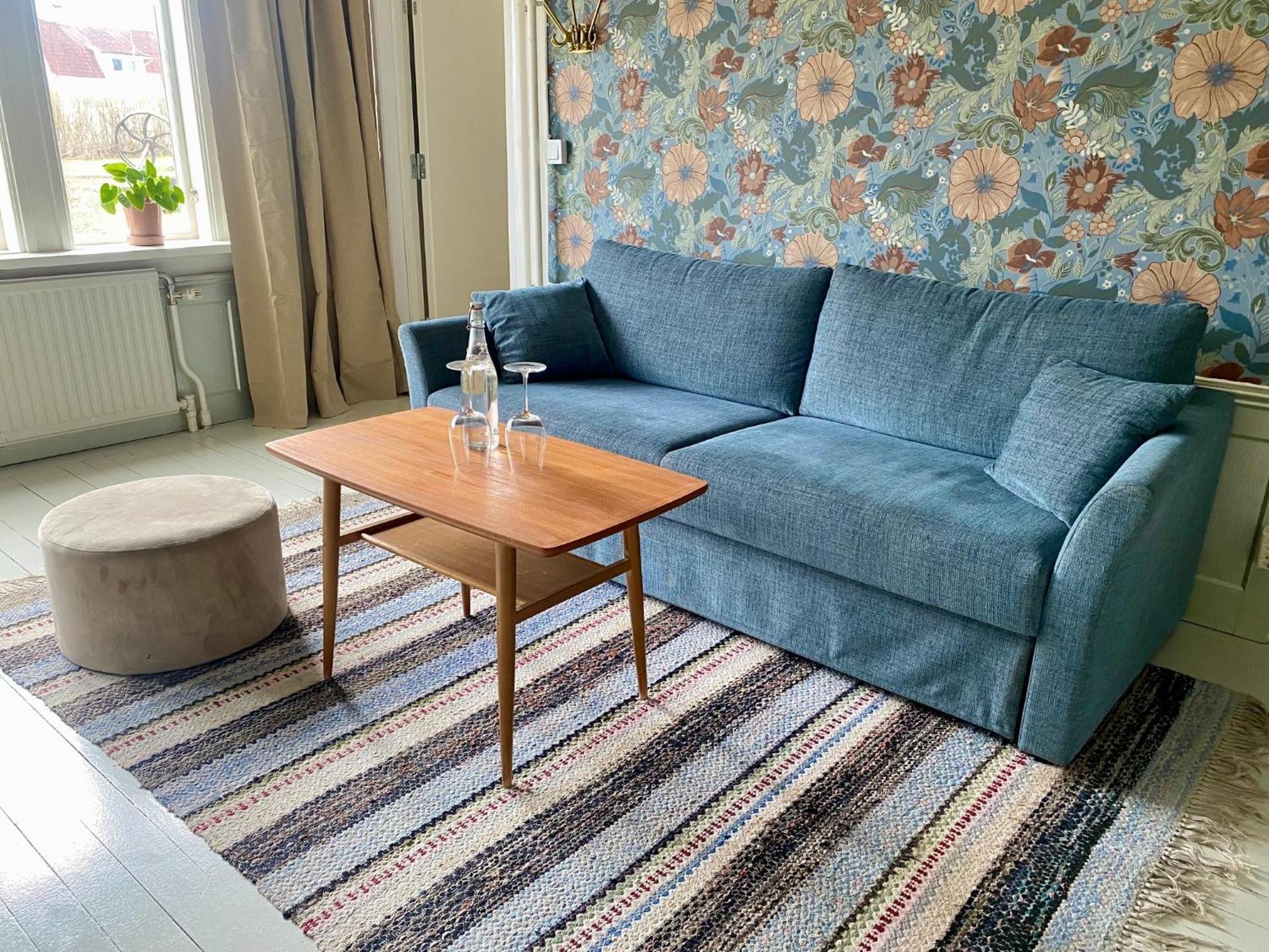Pensionat Kanalvillan Vaddo Buitenkant foto